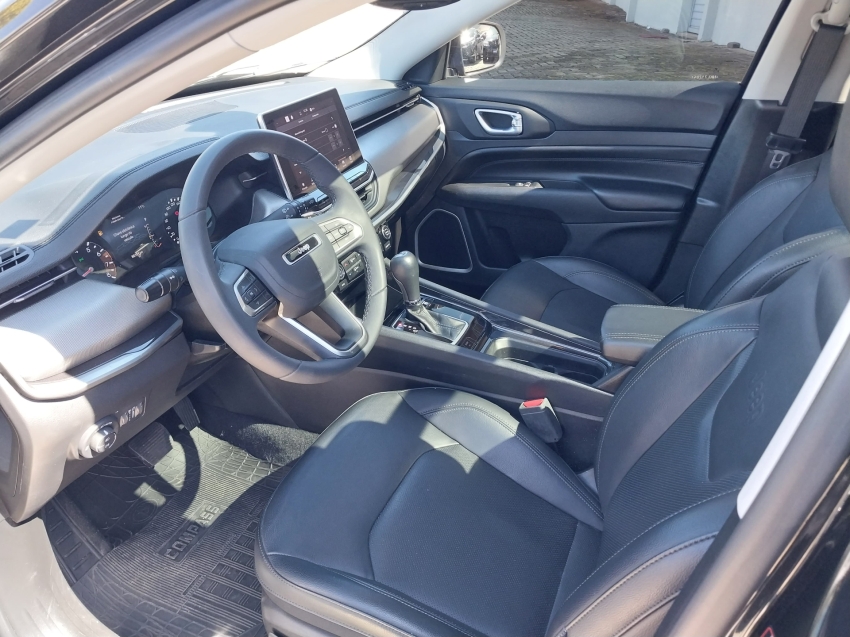jeep compass 1.3 t270 turbo flex longitude at6 4p automatico 2022