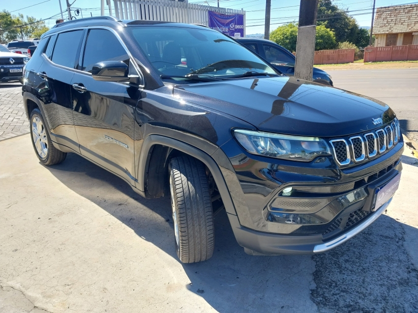 jeep compass 1.3 t270 turbo flex longitude at6 4p automatico 2022