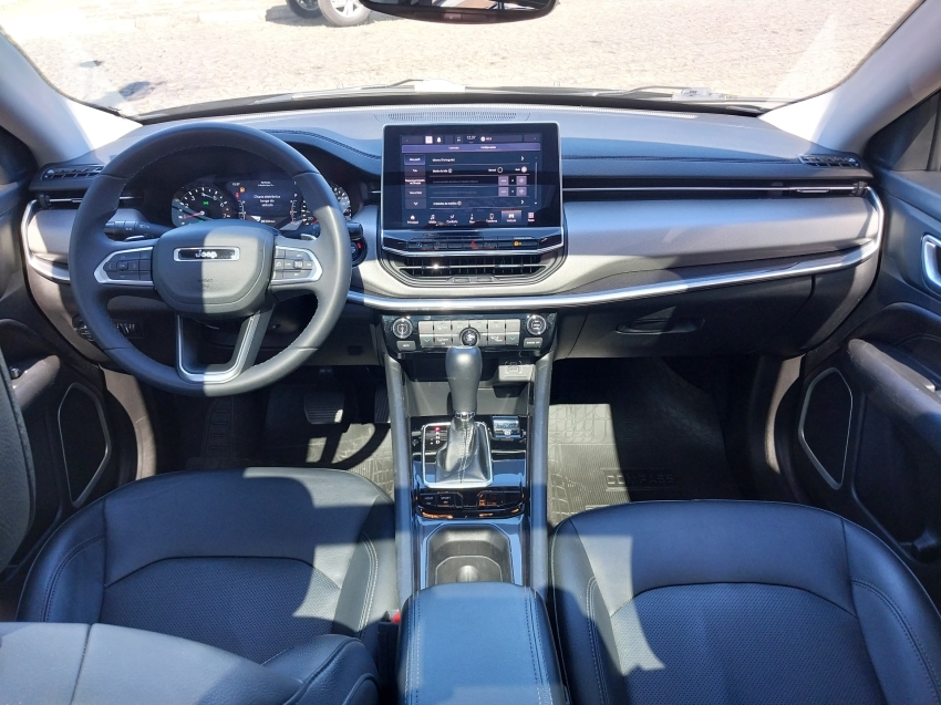 jeep compass 1.3 t270 turbo flex longitude at6 4p automatico 2022