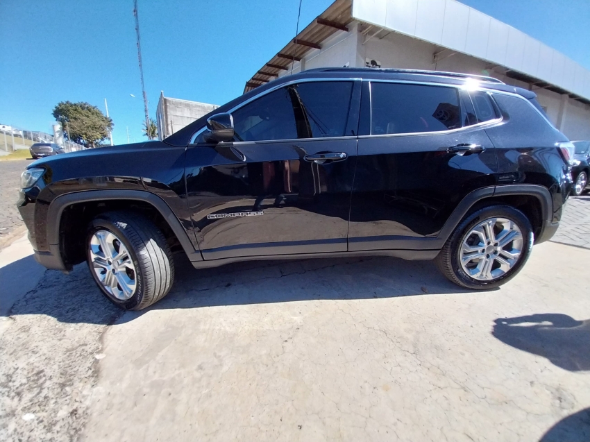 jeep compass 1.3 t270 turbo flex longitude at6 4p automatico 2022