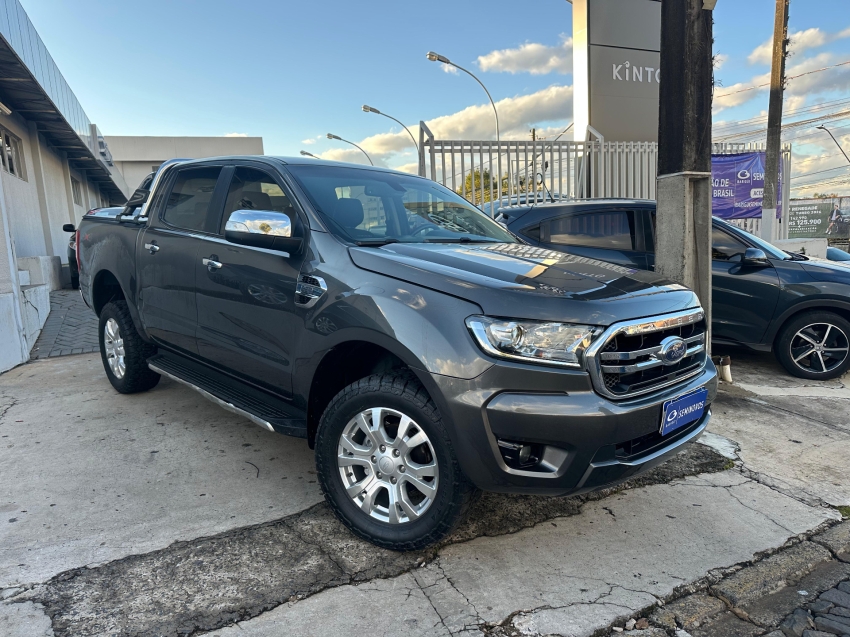 ford ranger 3.2 xlt 4x4 cd 20v diesel 4p automatico 2021