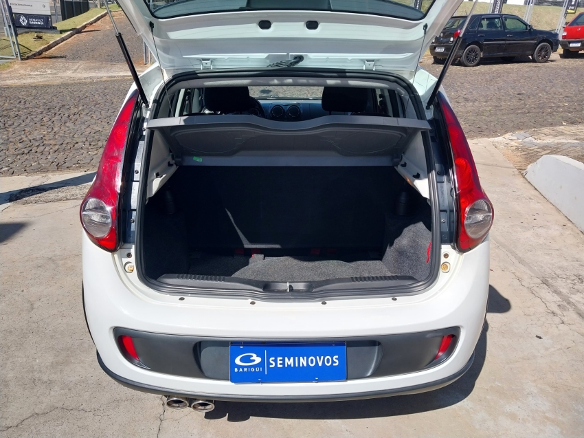 fiat palio 1.6 mpi sporting 16v flex 4p automatizado semiautomatico 2015