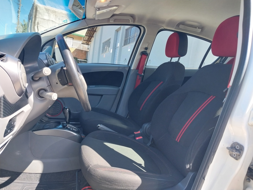 fiat palio 1.6 mpi sporting 16v flex 4p automatizado semiautomatico 2015