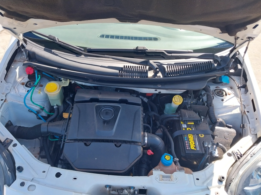 fiat palio 1.6 mpi sporting 16v flex 4p automatizado semiautomatico 2015