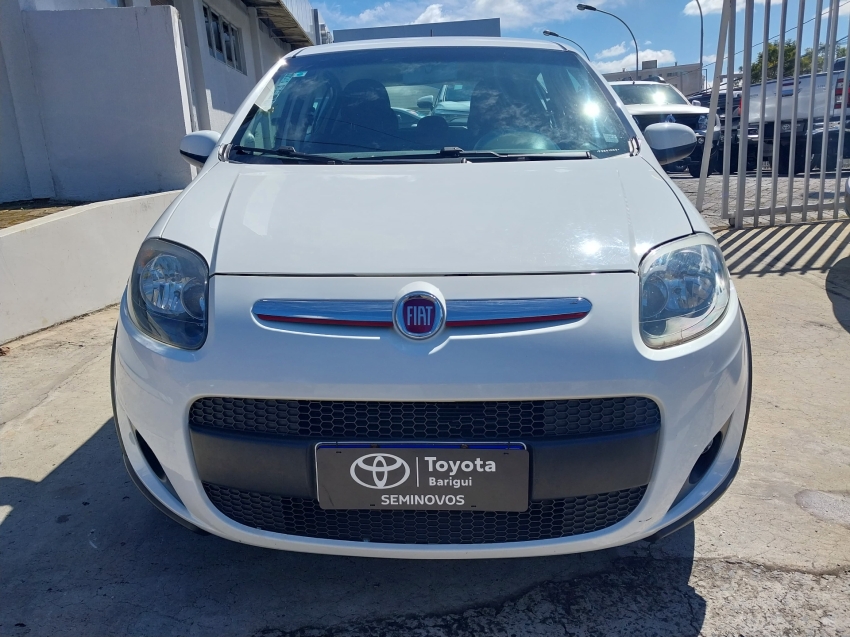 fiat palio 1.6 mpi sporting 16v flex 4p automatizado semiautomatico 2015