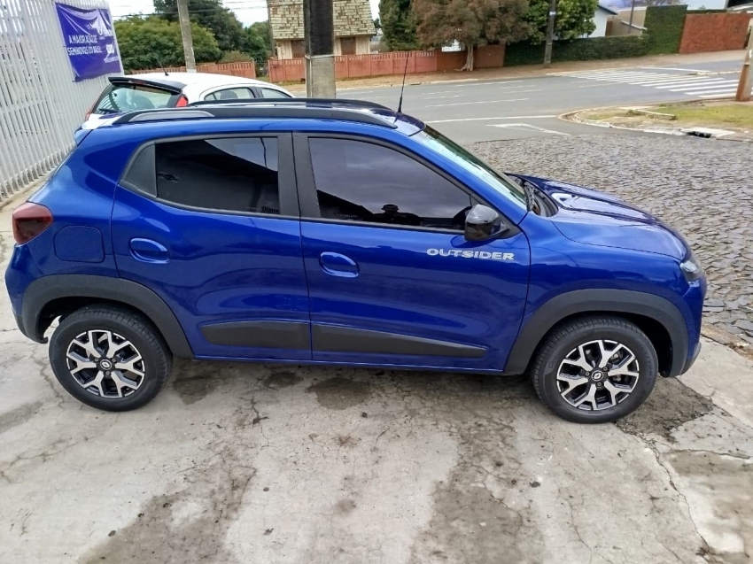 renault kwid 1.0 12v sce flex outsider manual 4p 2023