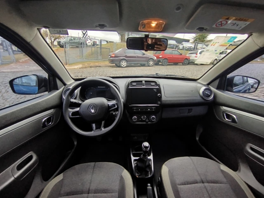 renault kwid 1.0 12v sce flex outsider manual 4p 2023