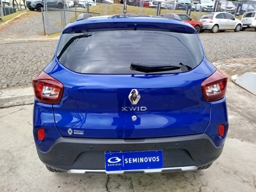 renault kwid 1.0 12v sce flex outsider manual 4p 2023