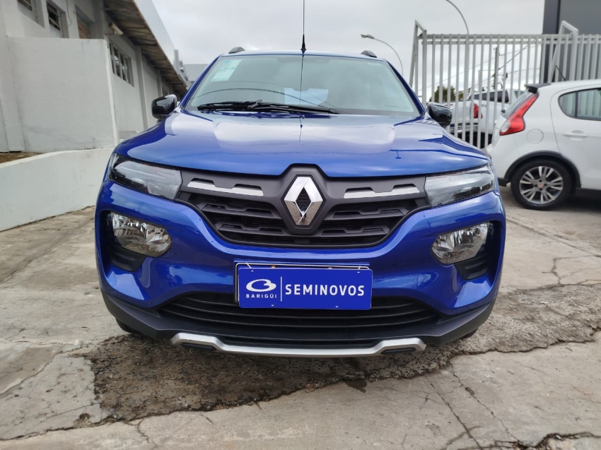 renault kwid 1.0 12v sce flex outsider manual 4p 2023