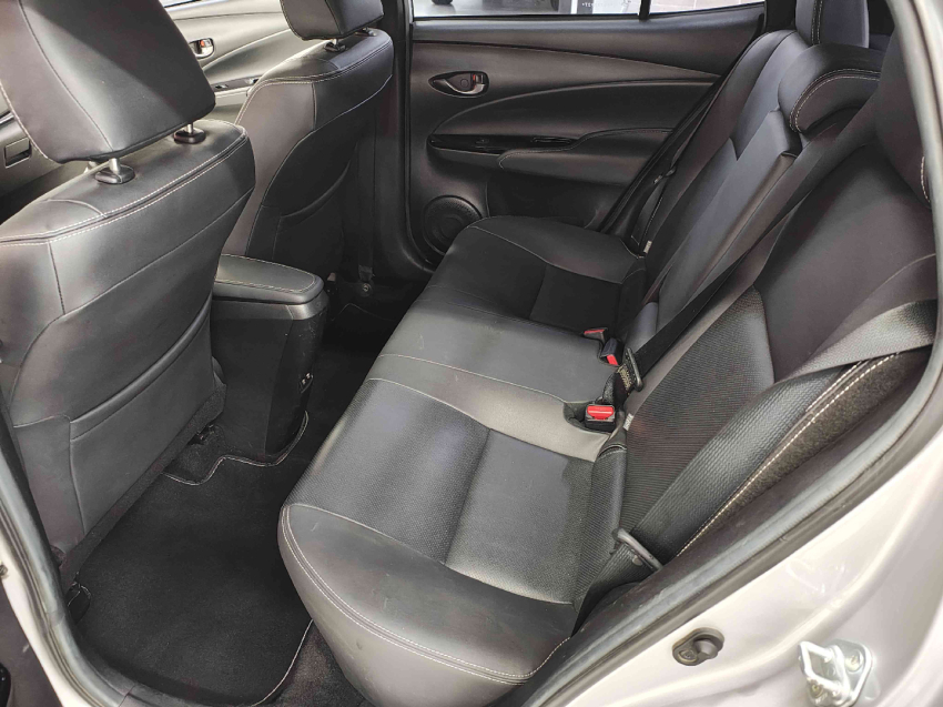 toyota yaris 1.5 16v flex xls connect multidrive