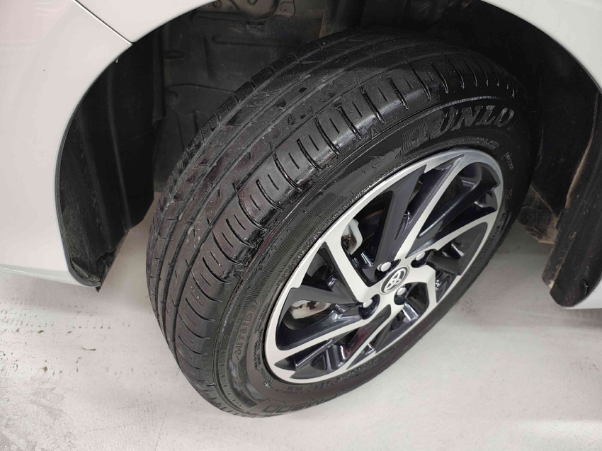 toyota yaris 1.5 16v flex xls connect multidrive