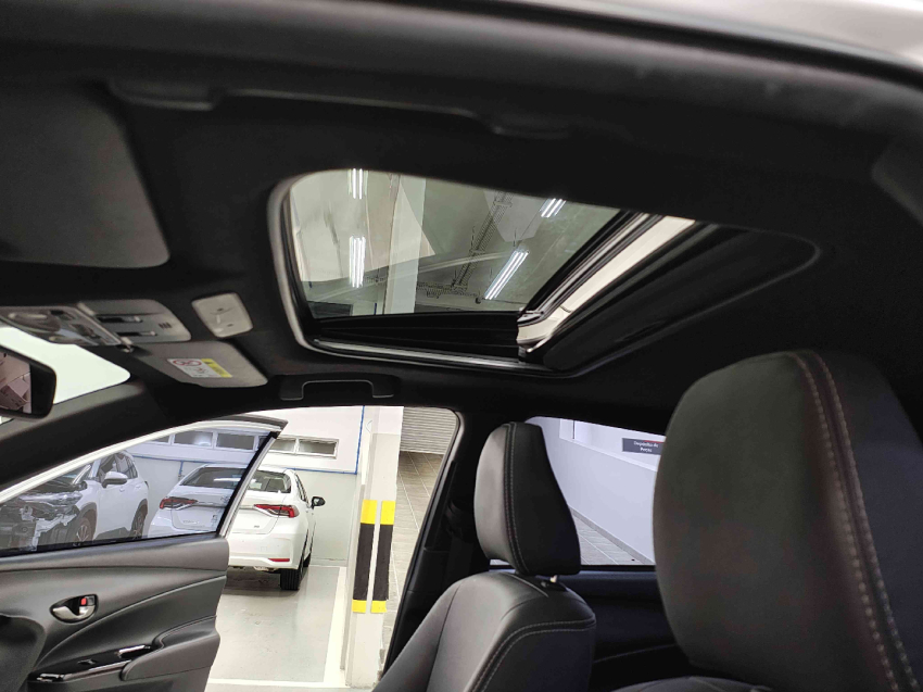 toyota yaris 1.5 16v flex xls connect multidrive