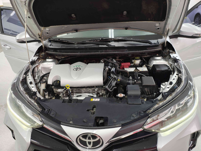 toyota yaris 1.5 16v flex xls connect multidrive