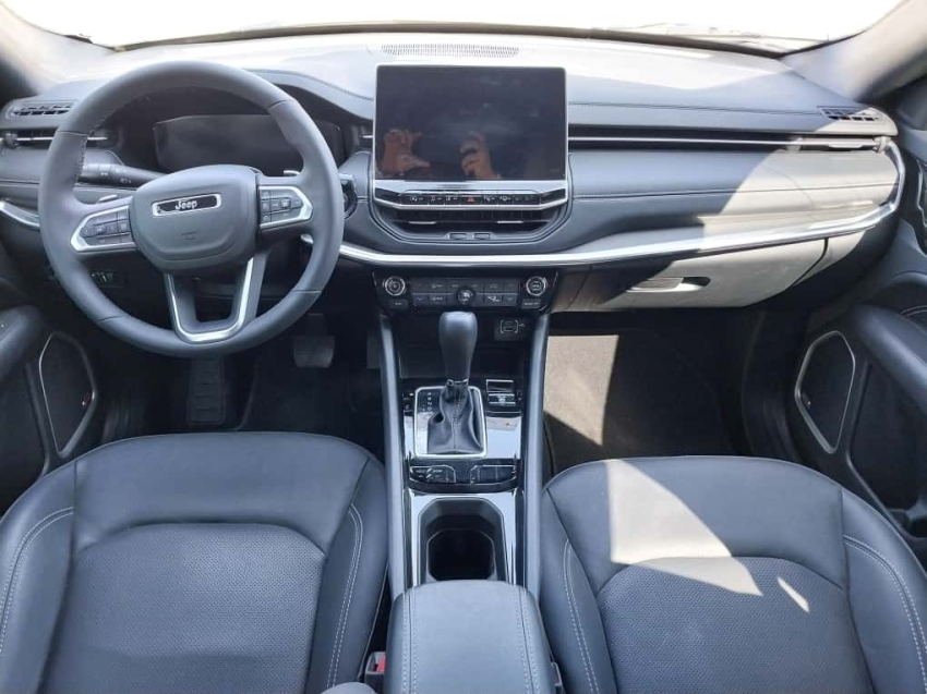 jeep compass 1.3 t270 turbo flex s at6 4p automatico 2025