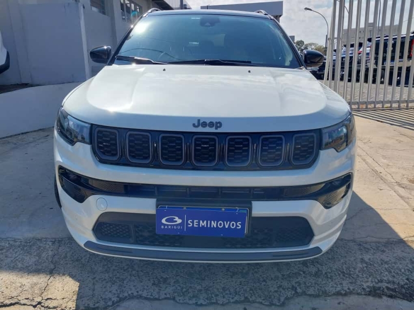 jeep compass 1.3 t270 turbo flex s at6 4p automatico 2025