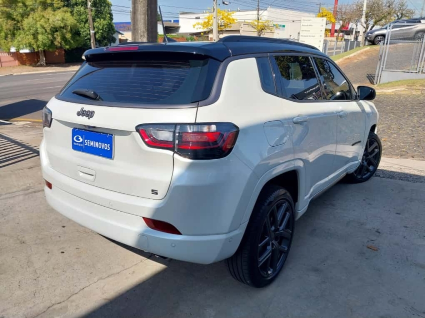 jeep compass 1.3 t270 turbo flex s at6 4p automatico 2025