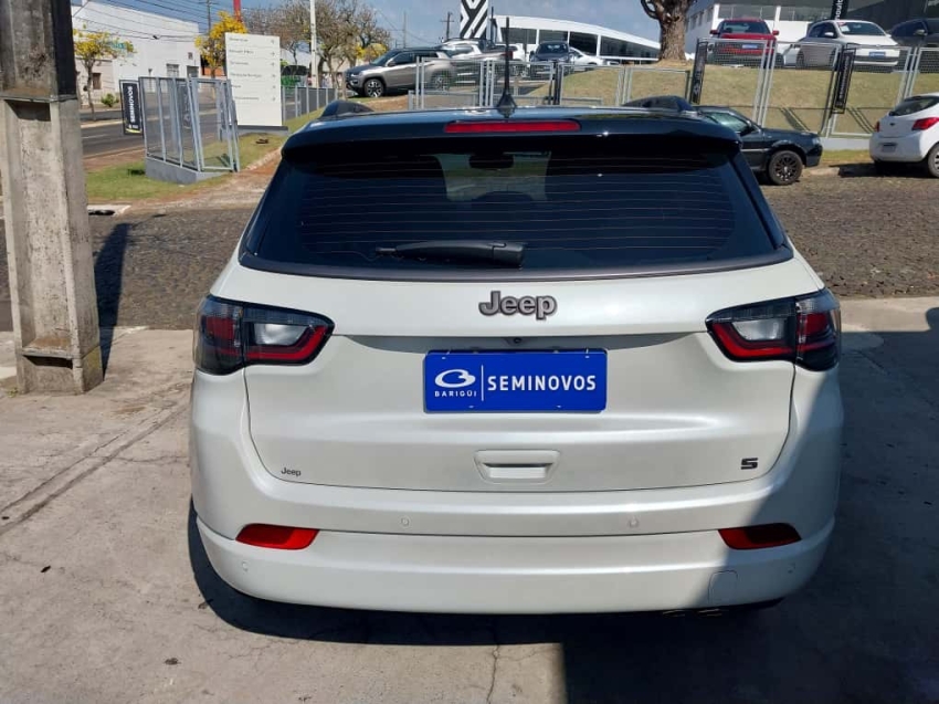 jeep compass 1.3 t270 turbo flex s at6 4p automatico 2025