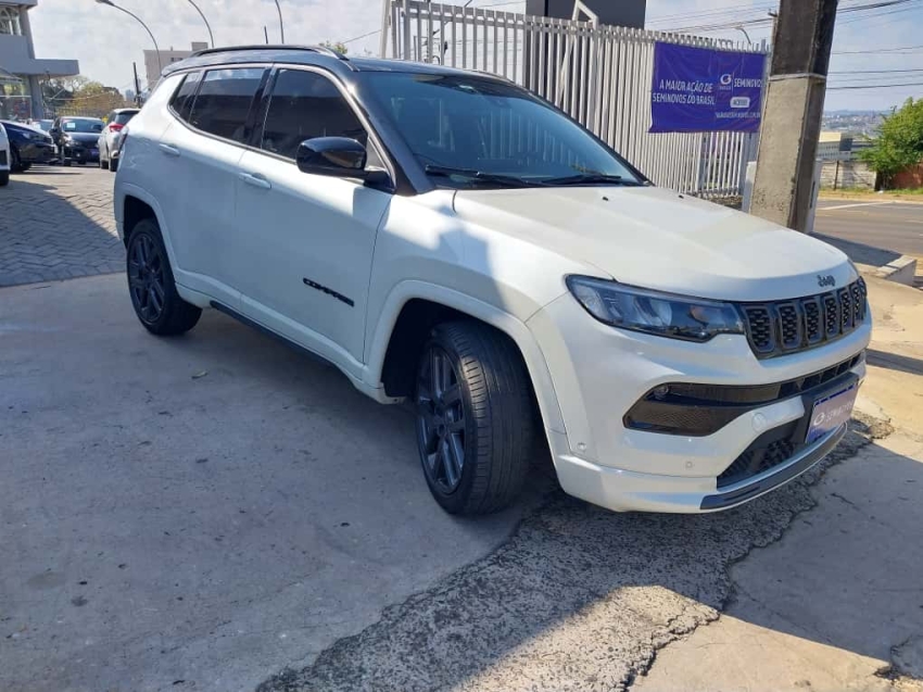 jeep compass 1.3 t270 turbo flex s at6 4p automatico 2025