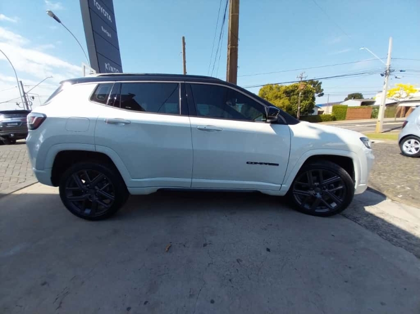 jeep compass 1.3 t270 turbo flex s at6 4p automatico 2025
