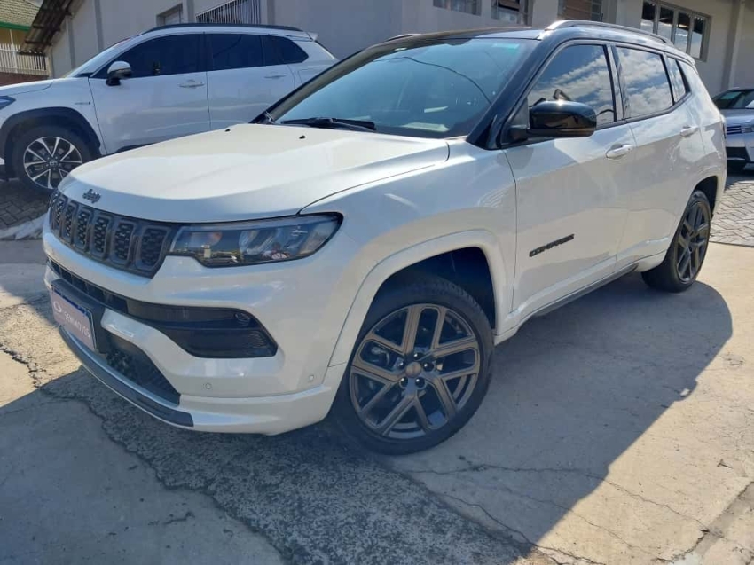 jeep compass 1.3 t270 turbo flex s at6 4p automatico 2025