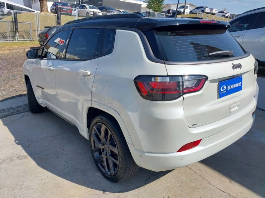 jeep compass 1.3 t270 turbo flex s at6 4p automatico 2025