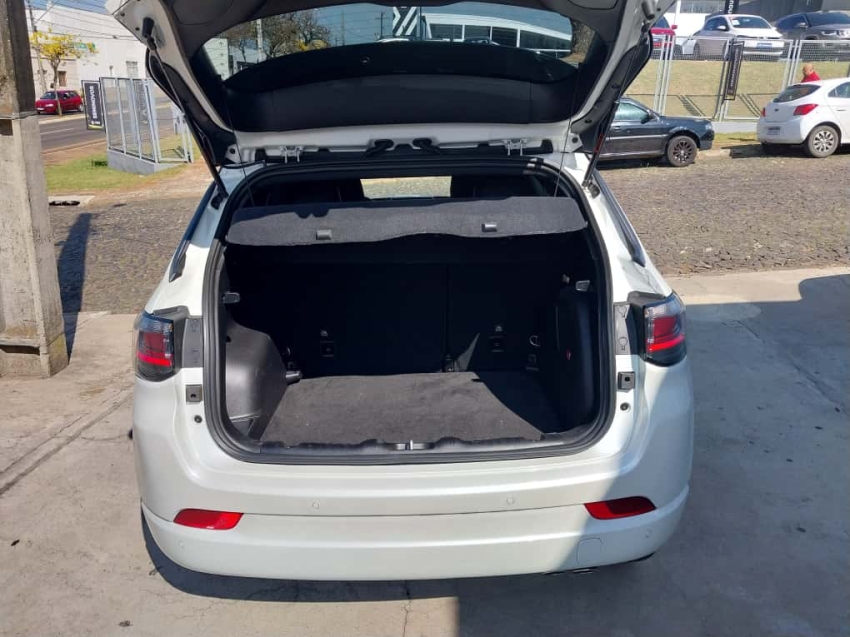 jeep compass 1.3 t270 turbo flex s at6 4p automatico 2025