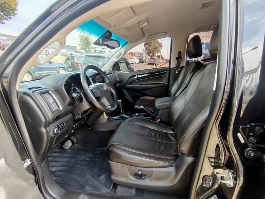 chevrolet s10 2.8 high country 4x4 cd 16v turbo diesel 4p automatico 2020