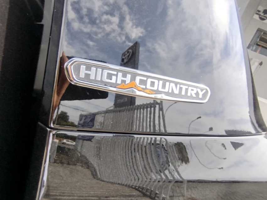 chevrolet s10 2.8 high country 4x4 cd 16v turbo diesel 4p automatico 2020