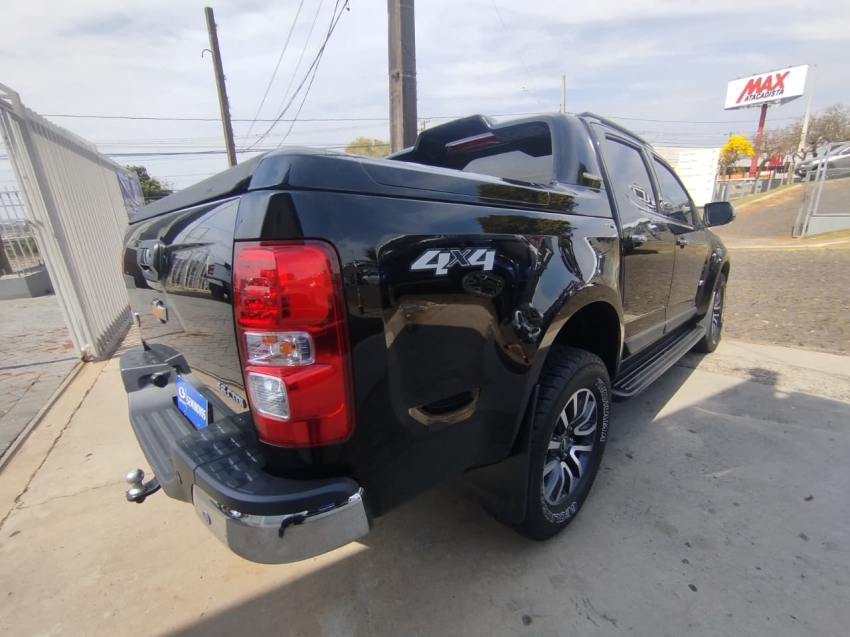 chevrolet s10 2.8 high country 4x4 cd 16v turbo diesel 4p automatico 2020