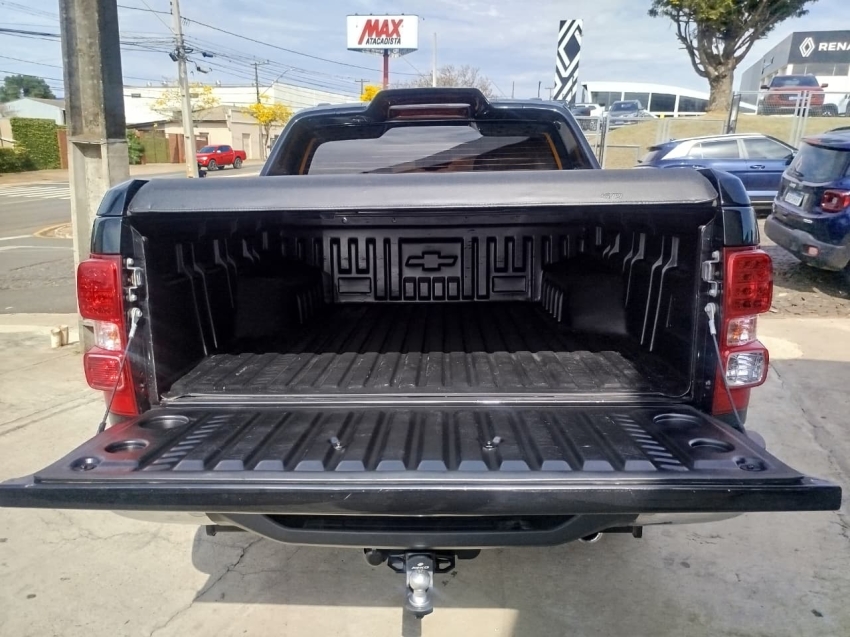 chevrolet s10 2.8 high country 4x4 cd 16v turbo diesel 4p automatico 2020