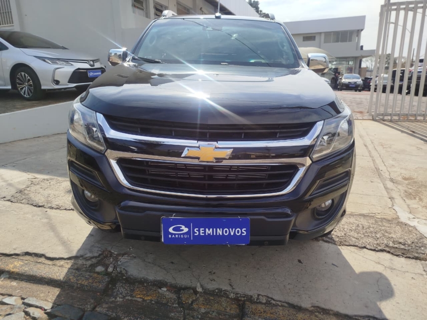chevrolet s10 2.8 high country 4x4 cd 16v turbo diesel 4p automatico 2020