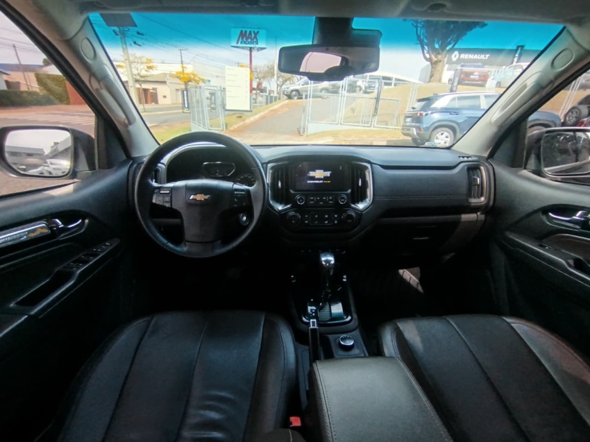 chevrolet s10 2.8 high country 4x4 cd 16v turbo diesel 4p automatico 2020