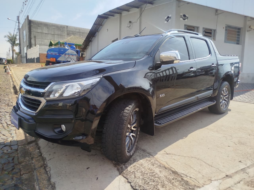 chevrolet s10 2.8 high country 4x4 cd 16v turbo diesel 4p automatico 2020