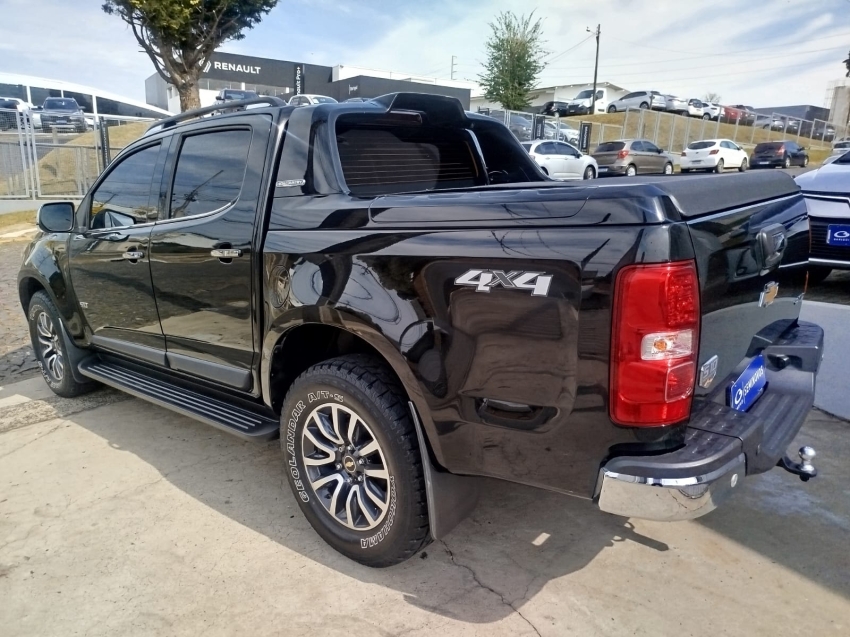 chevrolet s10 2.8 high country 4x4 cd 16v turbo diesel 4p automatico 2020