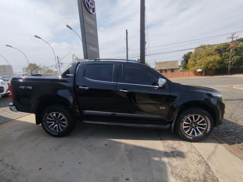 chevrolet s10 2.8 high country 4x4 cd 16v turbo diesel 4p automatico 2020
