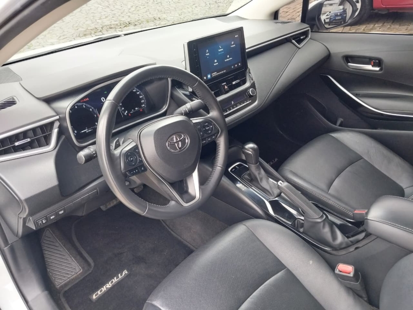 toyota corolla 2.0 vvt-ie flex xei direct shift 4p automatico 2024