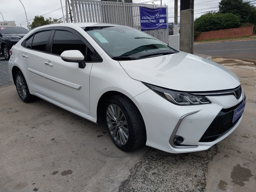 toyota corolla 2.0 vvt-ie flex xei direct shift 4p automatico 2024