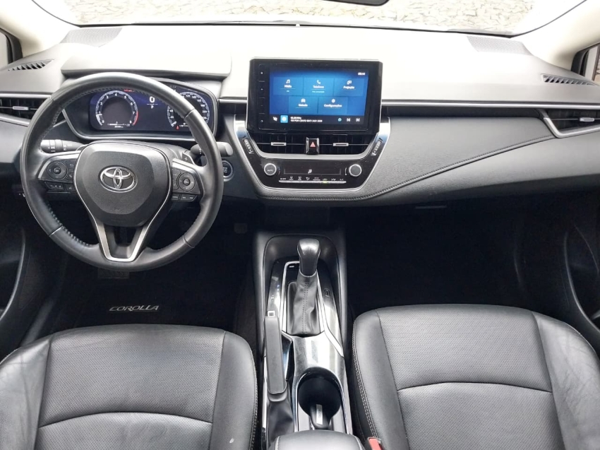 toyota corolla 2.0 vvt-ie flex xei direct shift 4p automatico 2024