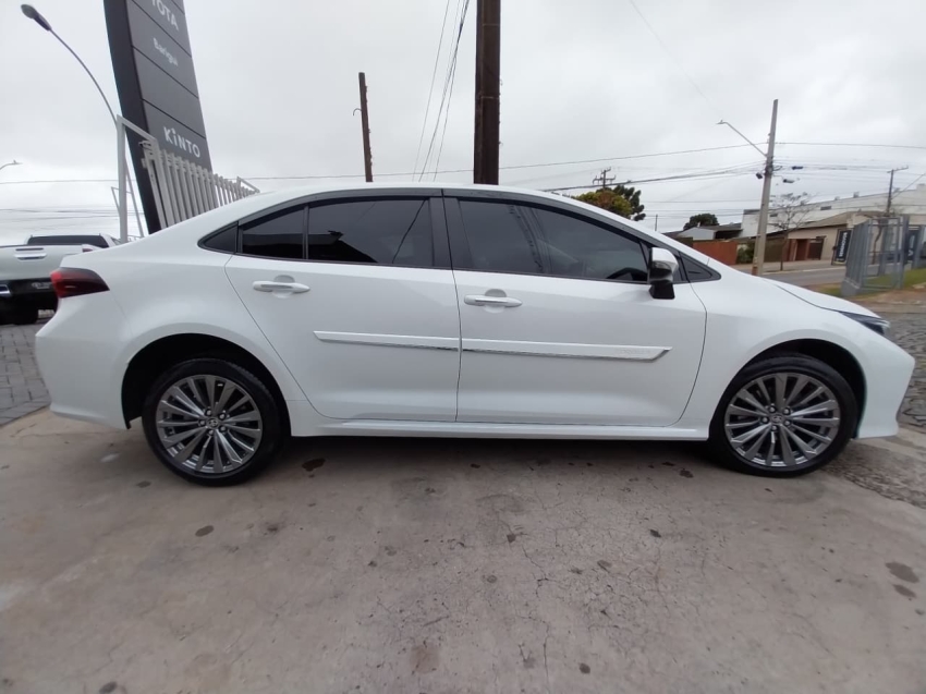 toyota corolla 2.0 vvt-ie flex xei direct shift 4p automatico 2024