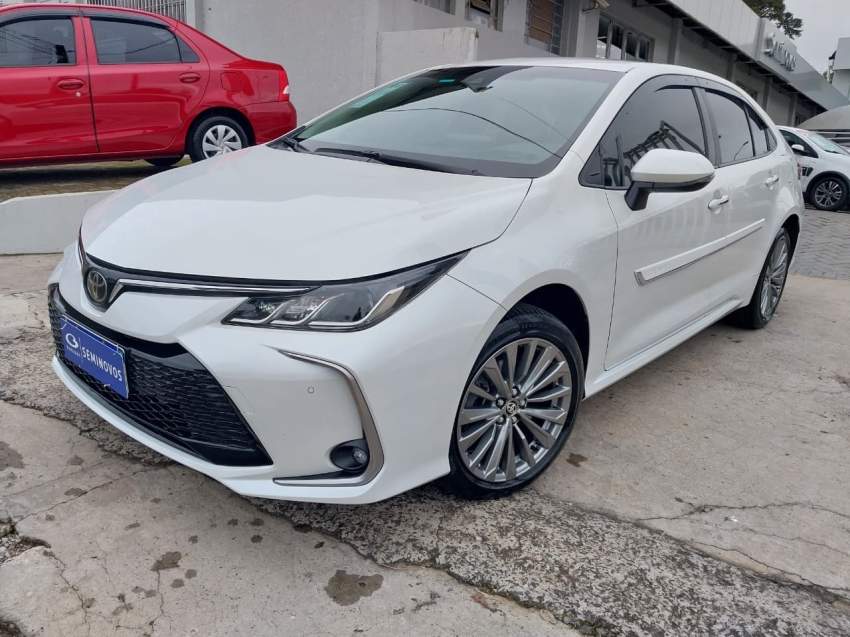 toyota corolla 2.0 vvt-ie flex xei direct shift 4p automatico 2024