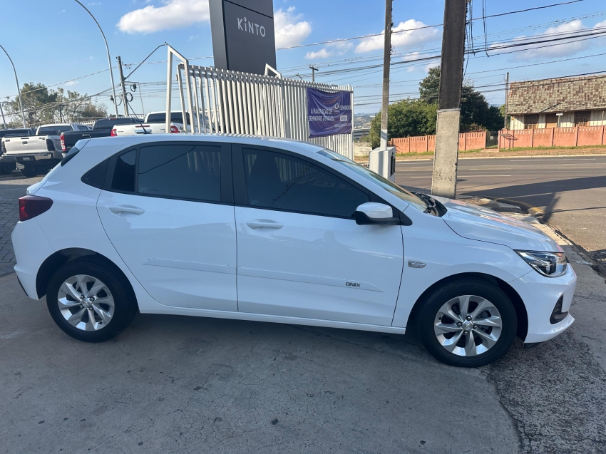 chevrolet onix 1.0 flex plus lt manual 4p 2023