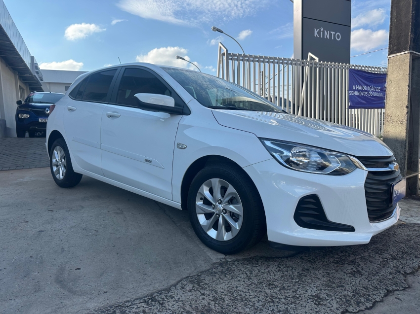 chevrolet onix 1.0 flex plus lt manual 4p 2023