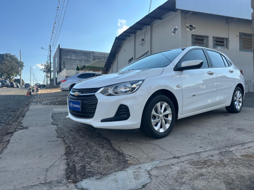 chevrolet onix 1.0 flex plus lt manual 4p 2023