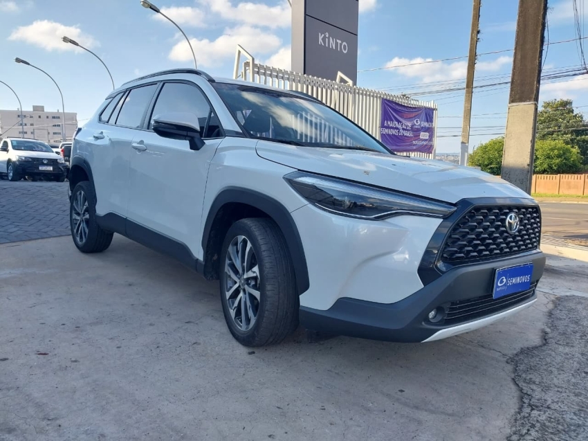 toyota corolla cross 2.0 vvt-ie flex xre direct shift 4p automatico 2022
