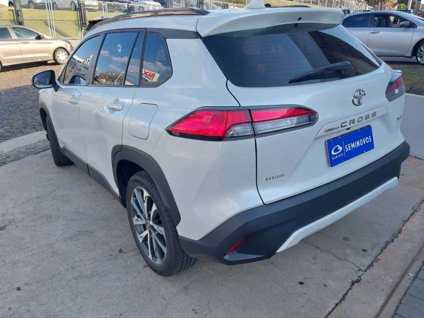 toyota corolla cross 2.0 vvt-ie flex xre direct shift 4p automatico 2022