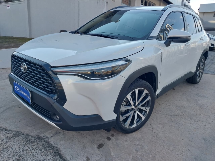 toyota corolla cross 2.0 vvt-ie flex xre direct shift 4p automatico 2022