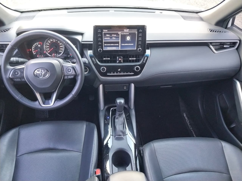 toyota corolla cross 2.0 vvt-ie flex xre direct shift 4p automatico 2022