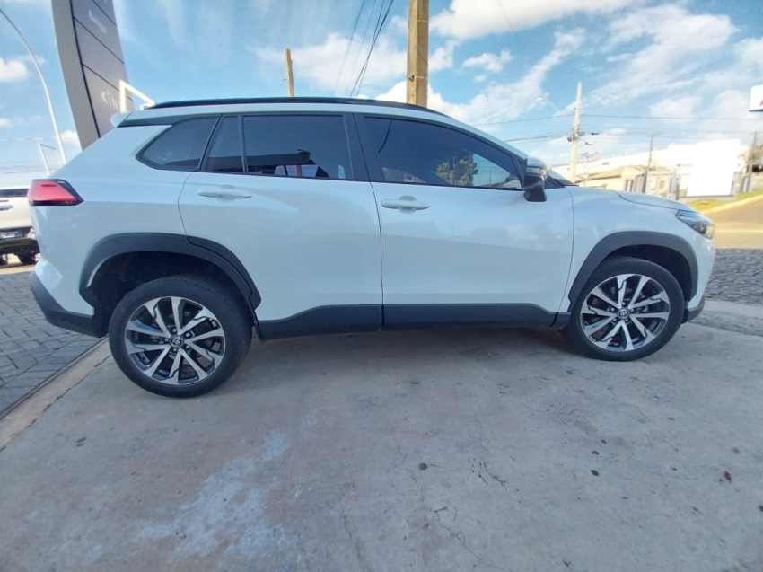 toyota corolla cross 2.0 vvt-ie flex xre direct shift 4p automatico 2022