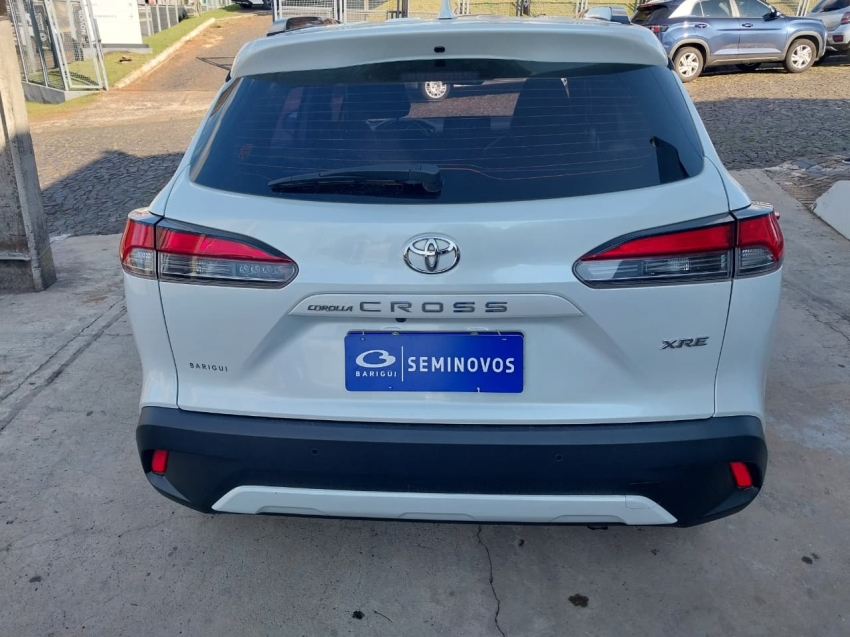 toyota corolla cross 2.0 vvt-ie flex xre direct shift 4p automatico 2022