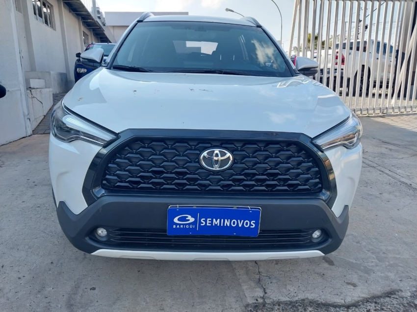 toyota corolla cross 2.0 vvt-ie flex xre direct shift 4p automatico 2022